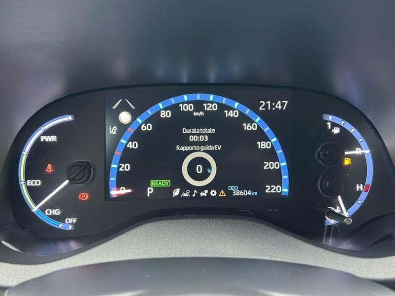 Toyota Yaris Cross Yaris Cross 1.5 Hybrid 5p. E-CVT Adventure