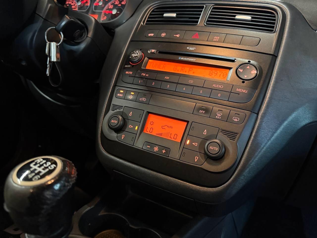 Fiat Grande Punto 1.3 MJT 90 CV 5 porte Emotion