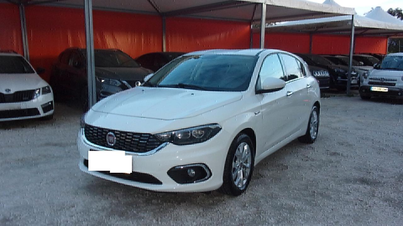 Fiat Tipo 1.6 Mjt S&amp;amp;S 5 porte Lounge