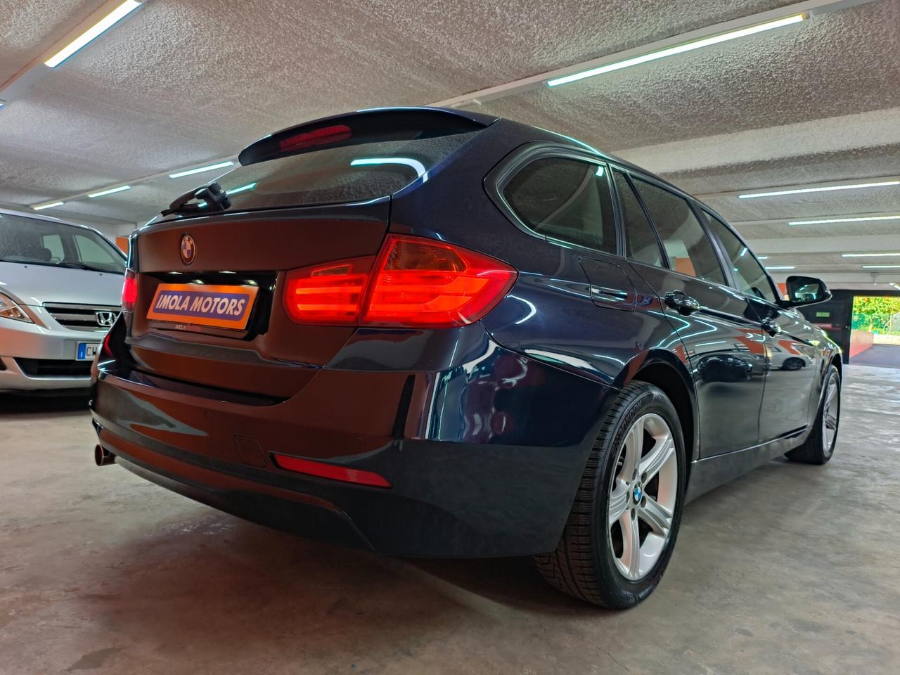 Bmw serie 3 - 320d xDrive Touring Aut.