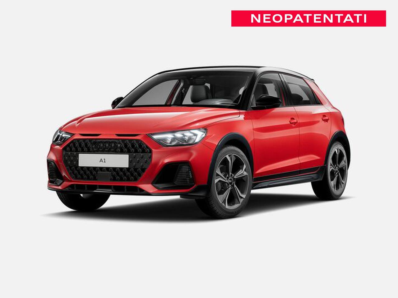 Allstreet 30TFSI 116CV S tronic Identity Contrast