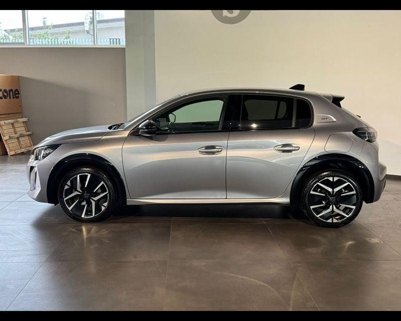 Peugeot 208 2ª serie PureTech 100 Stop&Start 5 porte GT