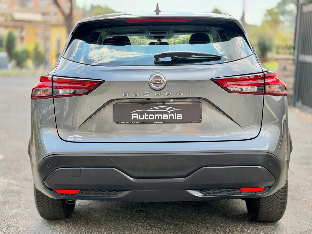 Nissan Qashqai MHEV 158 CV Xtronic PREZZOREALE\UNIPRO\KMCERTIFICATI