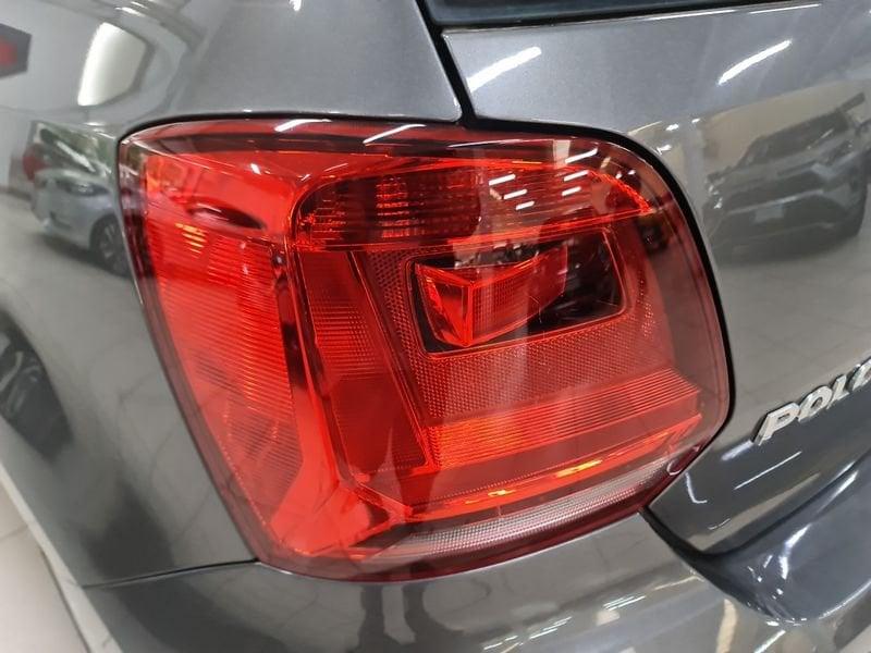 Volkswagen Polo Polo 1.2 TSI 5p. Comfortline BlueMotion Technology