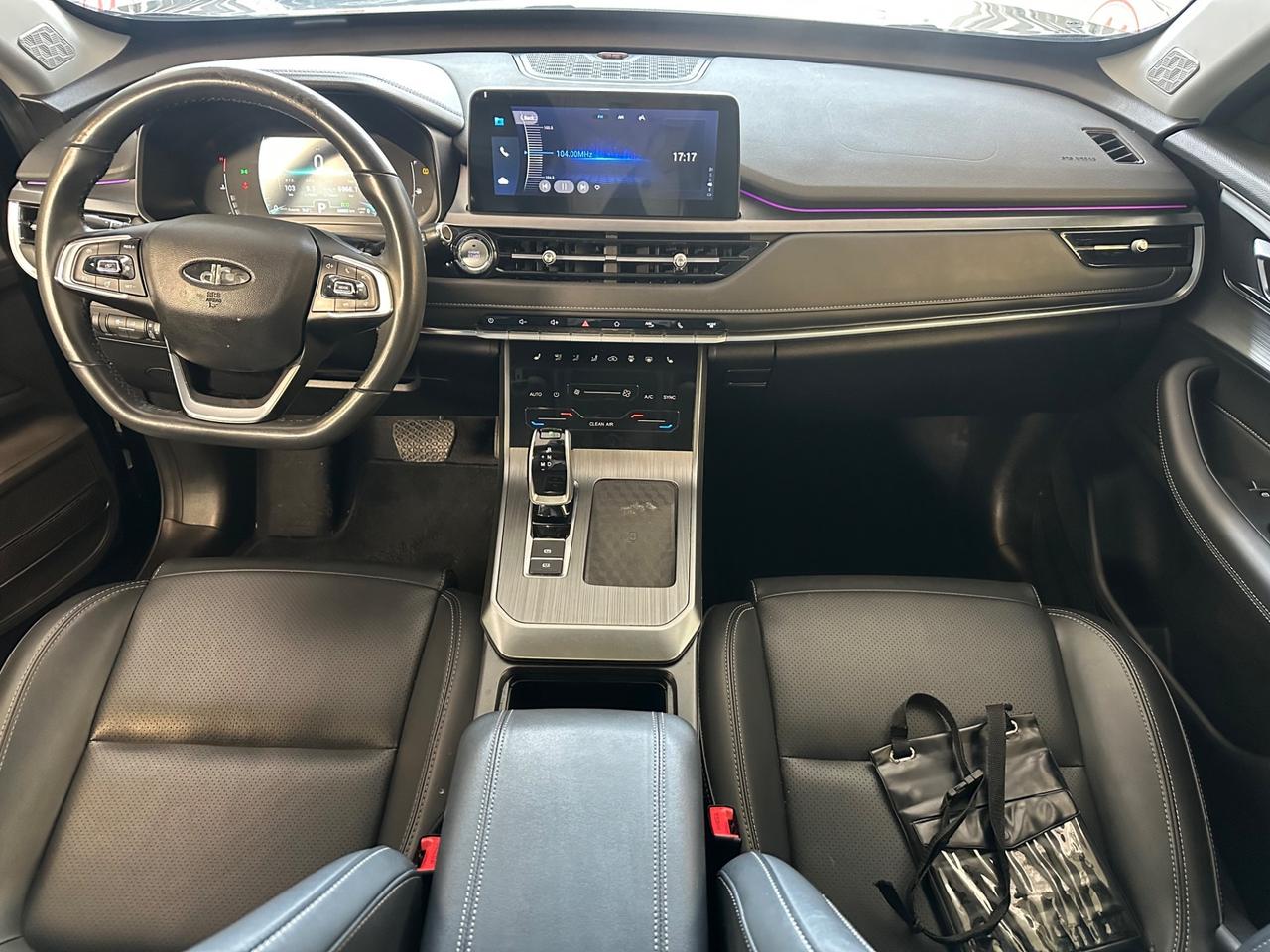 Dr 5.0 s3 1.5 Turbo 150cv GPL automatica CVT Bi-Fuel