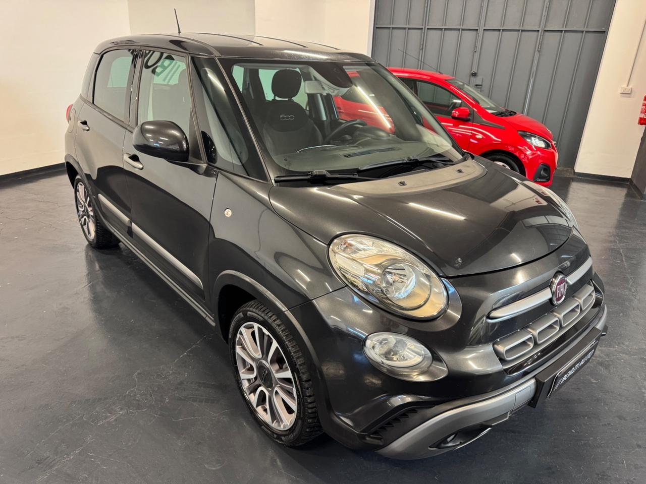 Fiat 500L 1.3 Multijet 95 CV Cross EURO 6!