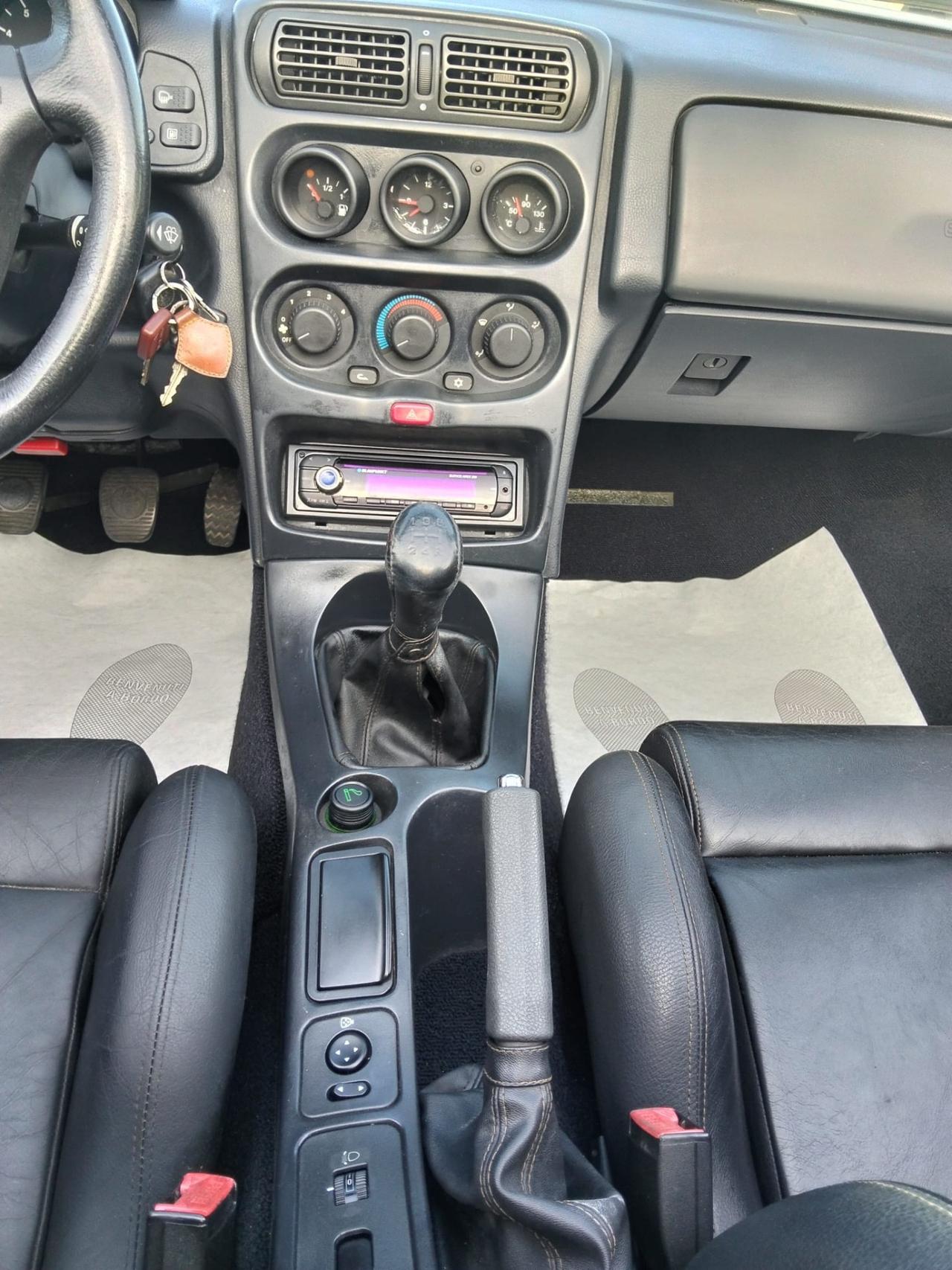 Alfa Romeo GTV Spider 2.0i 16V Twin Spark*Pelle