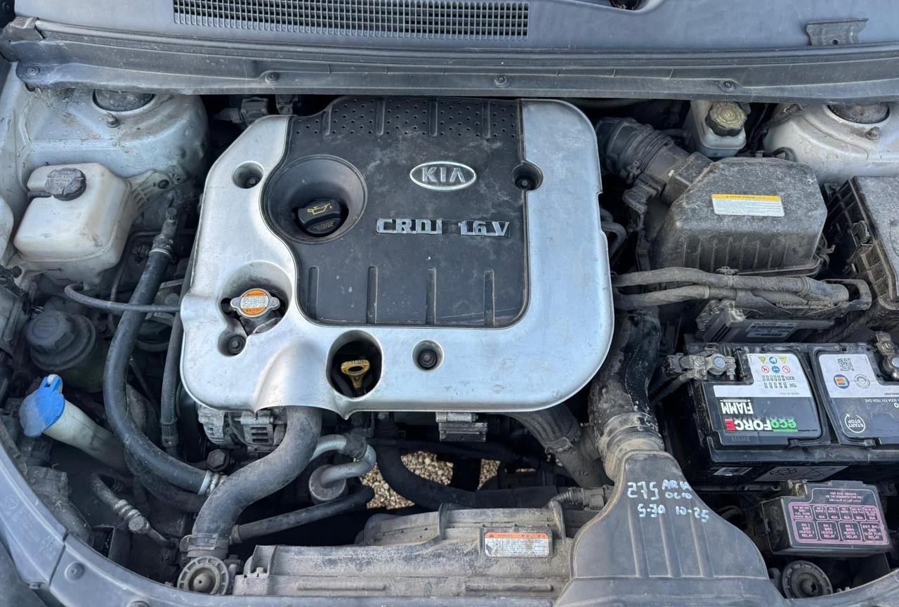 Kia Carens 2.0 16V CRDi VGT EX Class per Export