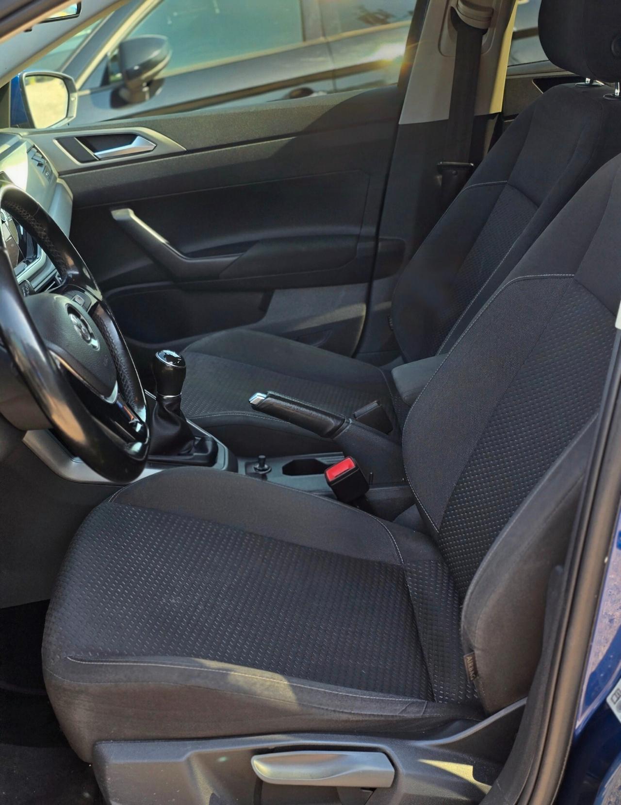 Volkswagen Polo 1.0 TSI 5p. Comfortline