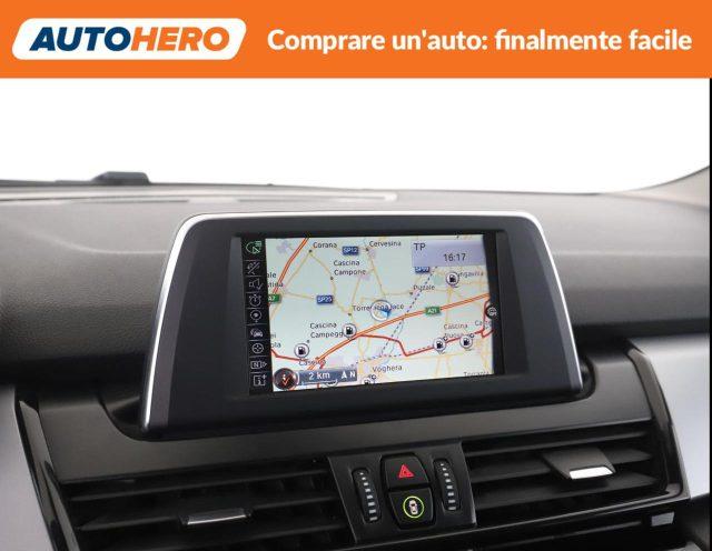BMW 218 i Active Tourer Advantage