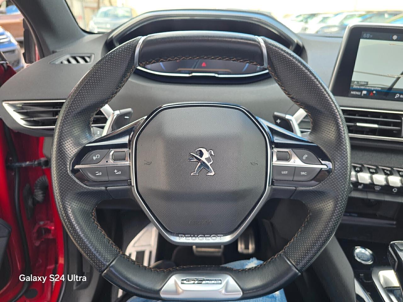 Peugeot 3008 BlueHDi 130 S&S GT Line