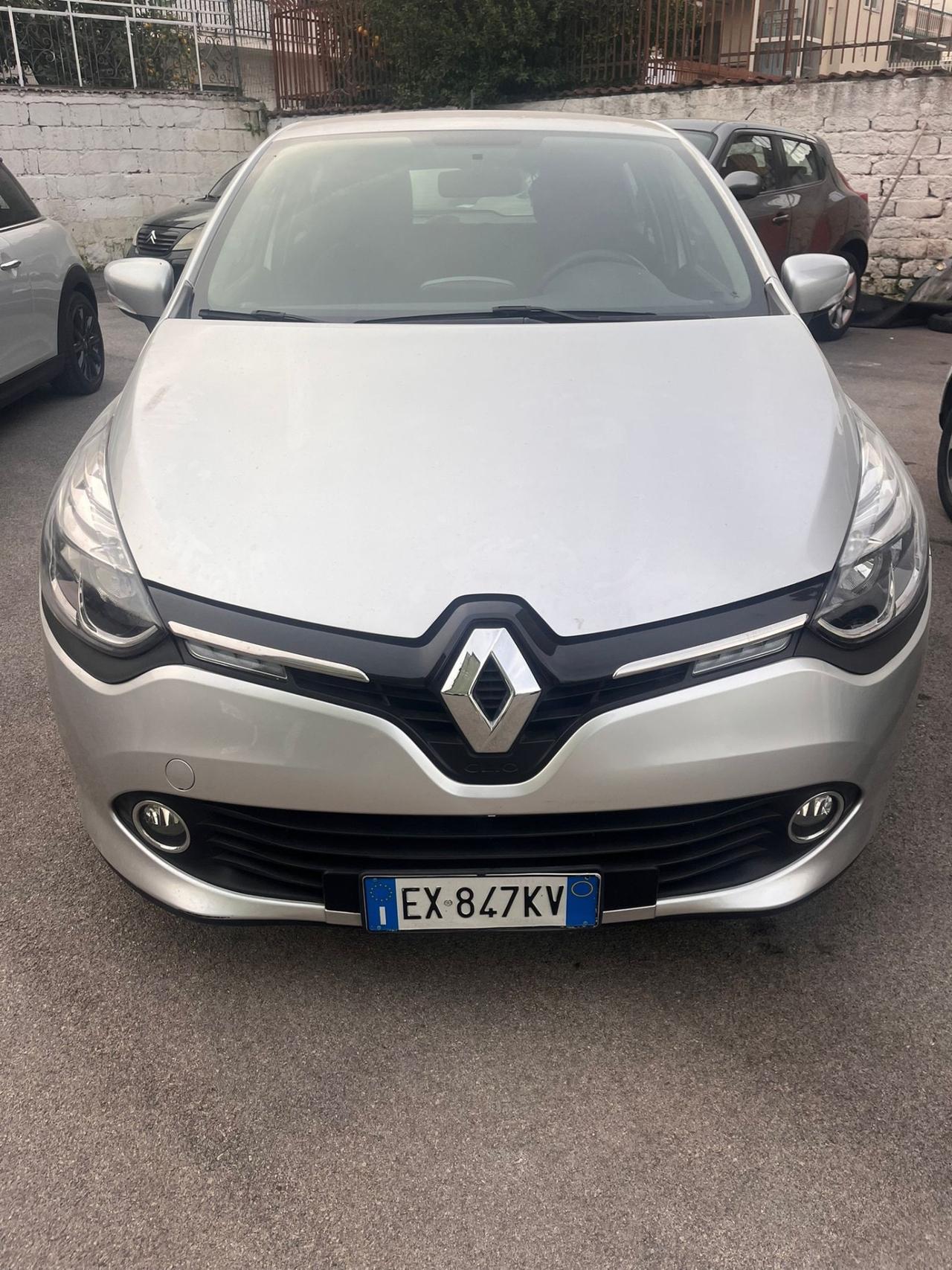 Renault Clio 1.2 75CV GPL 5 porte Live