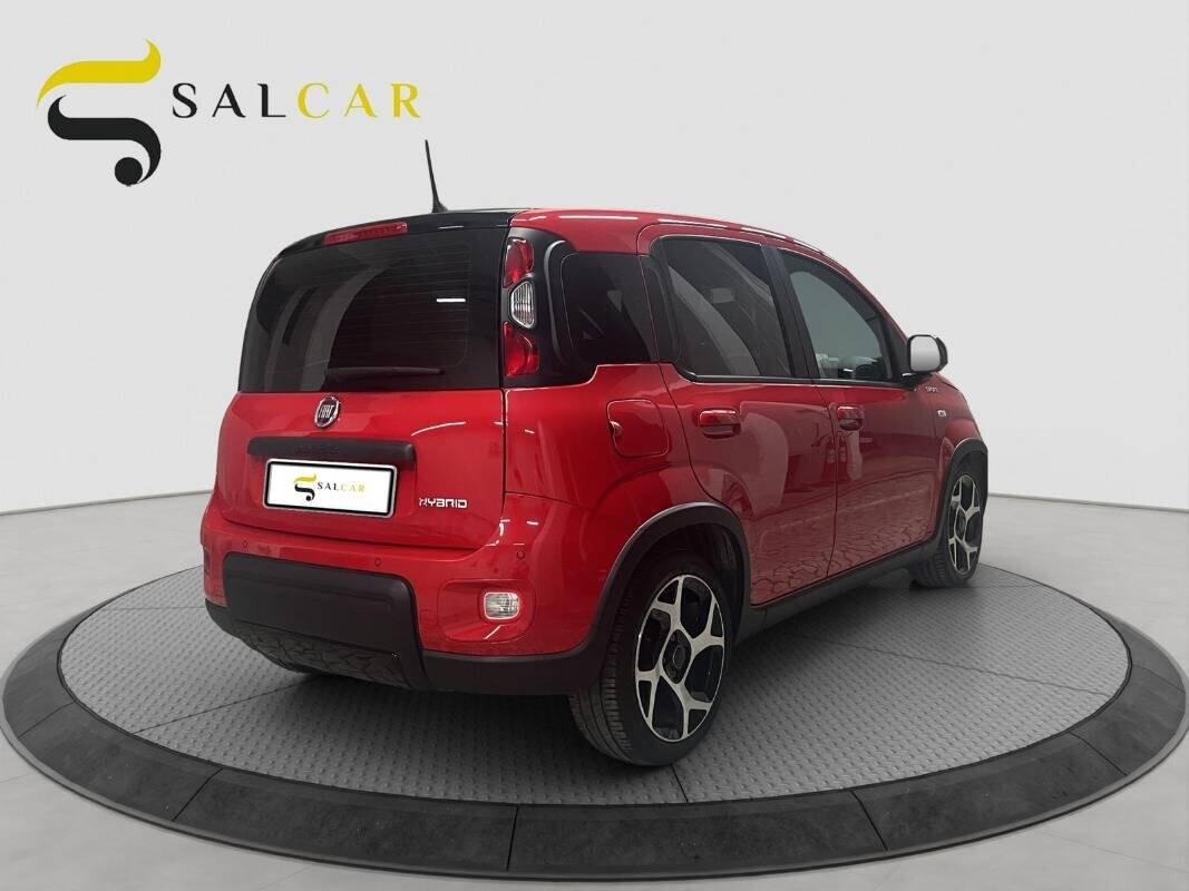 Fiat Panda 1.0 firefly 70cv hybrid Sport 2021