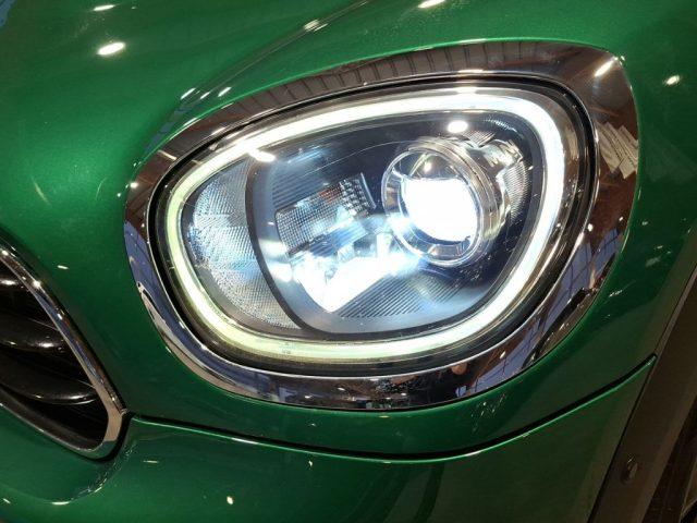 MINI Countryman 2.0 Cooper D Baker Street Countryman Aut.