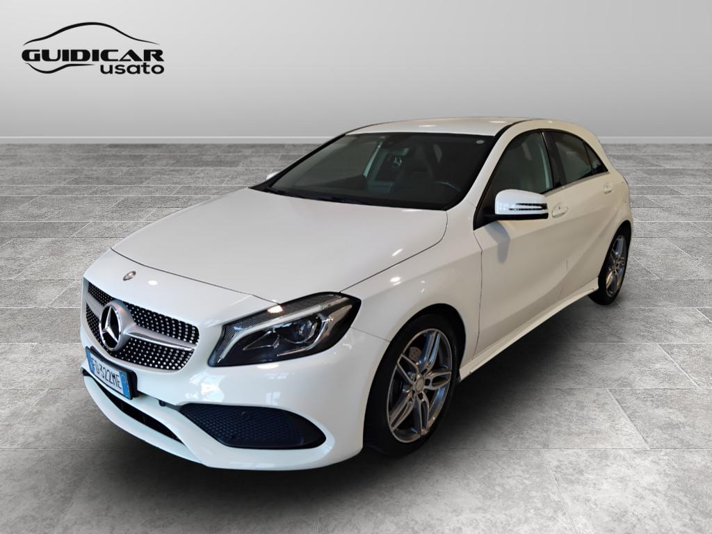 Mercedes-Benz Classe A - W176 - A 180 cdi Premium auto