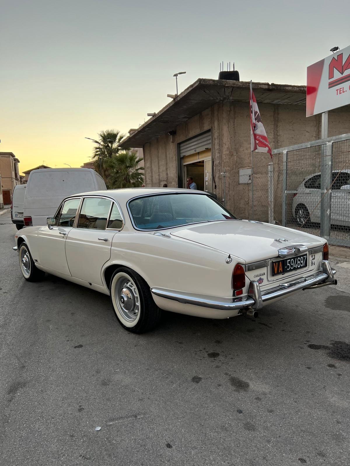 Jaguar XJ6 3.4 160CV SALON