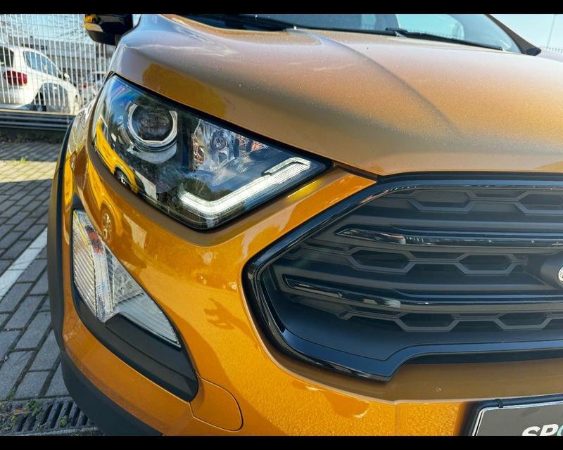 Ford EcoSport 2018 1.0 ecoboost Active s&s 125cv