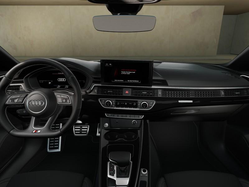 Audi A5 sportback 40 2.0 tfsi mhev 204cv s line edition quattro s tronic