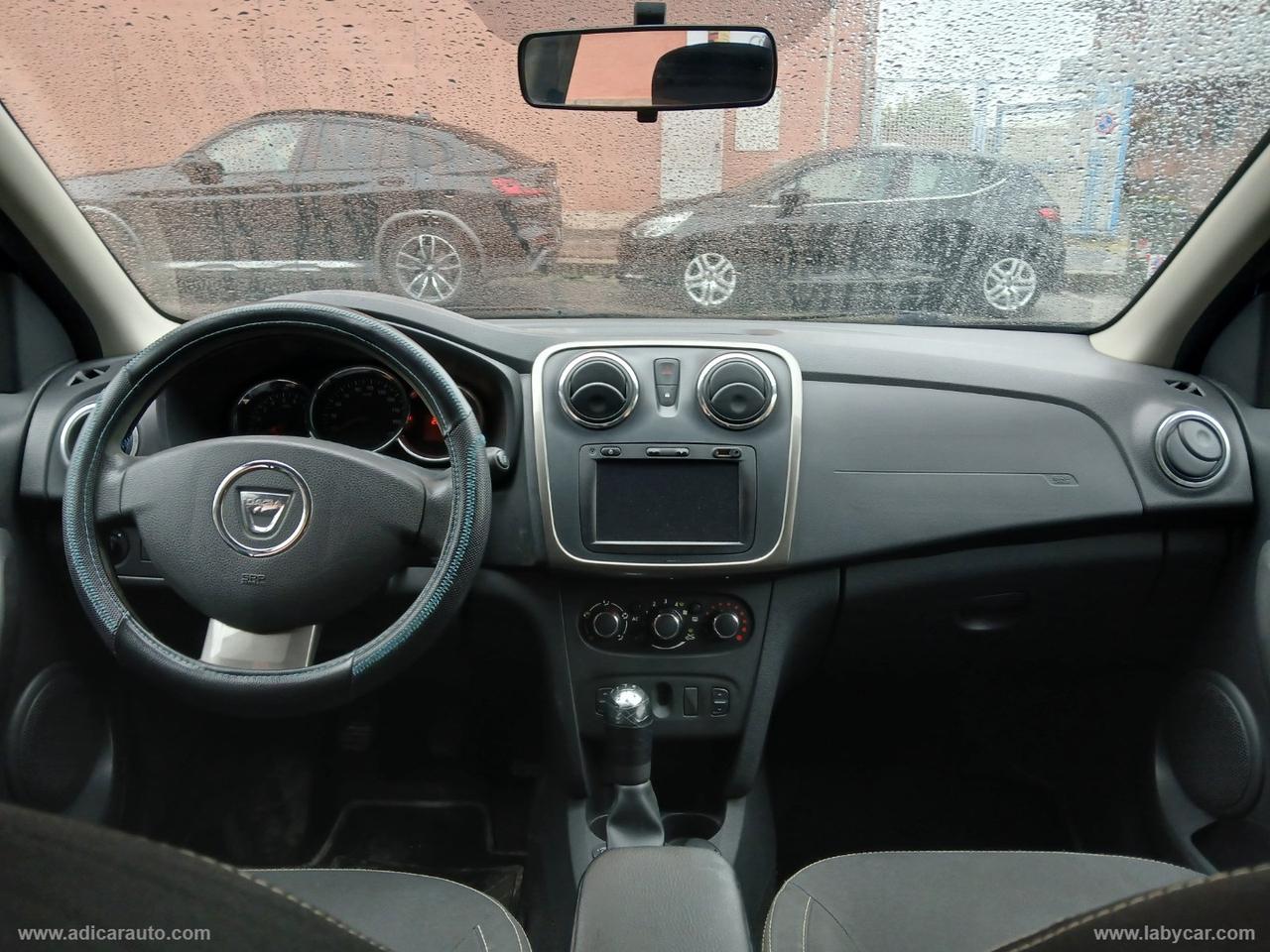 DACIA Sandero 1.2 GPL 75 CV Ambiance