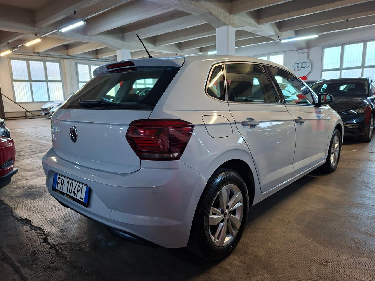 Volkswagen Polo 1.0 TSI 5p. Highline 66000 KM!! UNIPRO' !! FULL OPT!!!