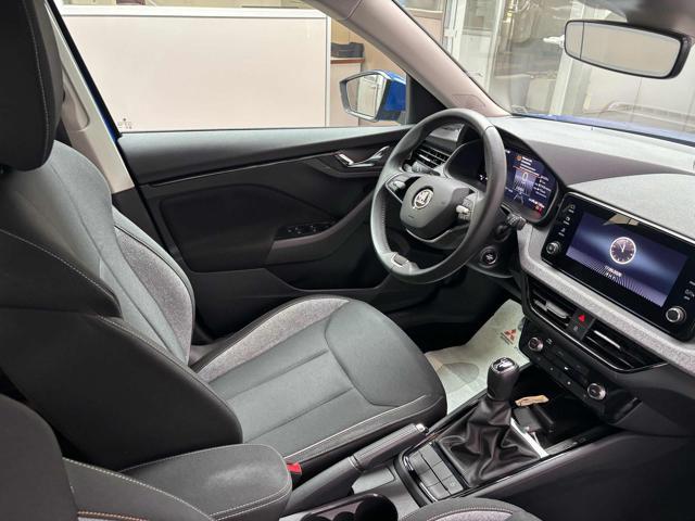 SKODA Kamiq 1.0 G-Tec Style