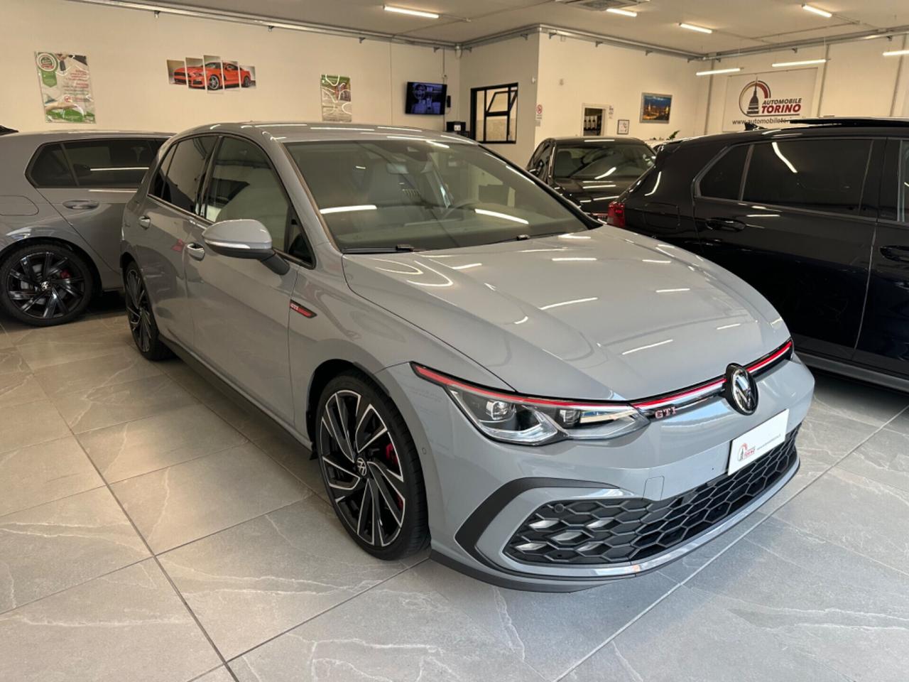 Volkswagen Golf GTI Golf 2.0 TSI GTI DSG PERFORMANCE
