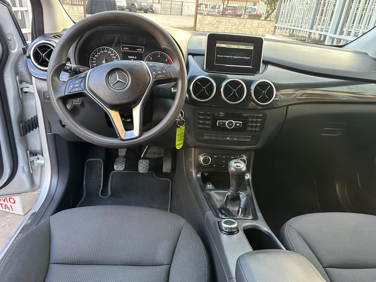 Mercedes-benz B 180 CDI Executive