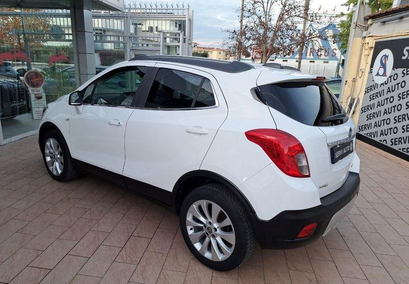 Opel Mokka Mokka 1.6 CDTI Ecotec 136CV 4x2 Start&Stop Cosmo