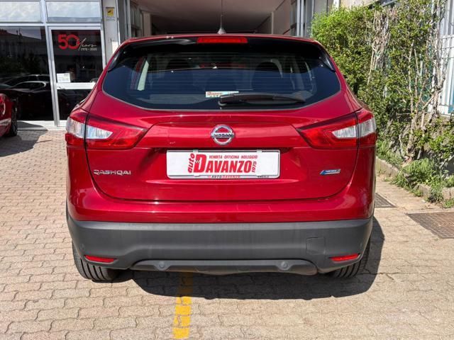 NISSAN Qashqai 1.5 dCi 110CV Acenta