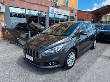 Ford S-Max 2.0 TDCi 150CV S&S Powershift 7p.ti Titanium Business