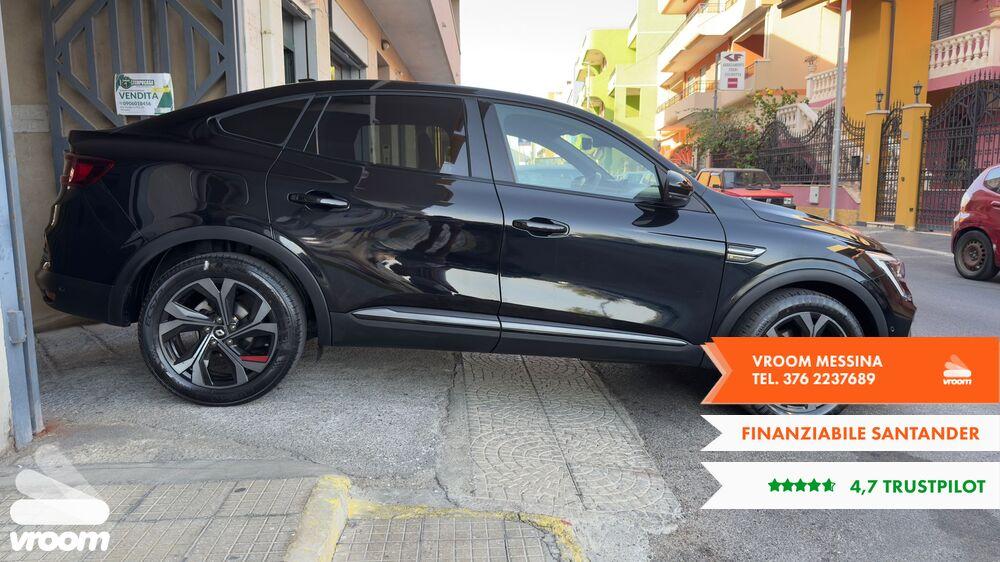 RENAULT Arkana Arkana Hybrid E-Tech 145 CV R.S....