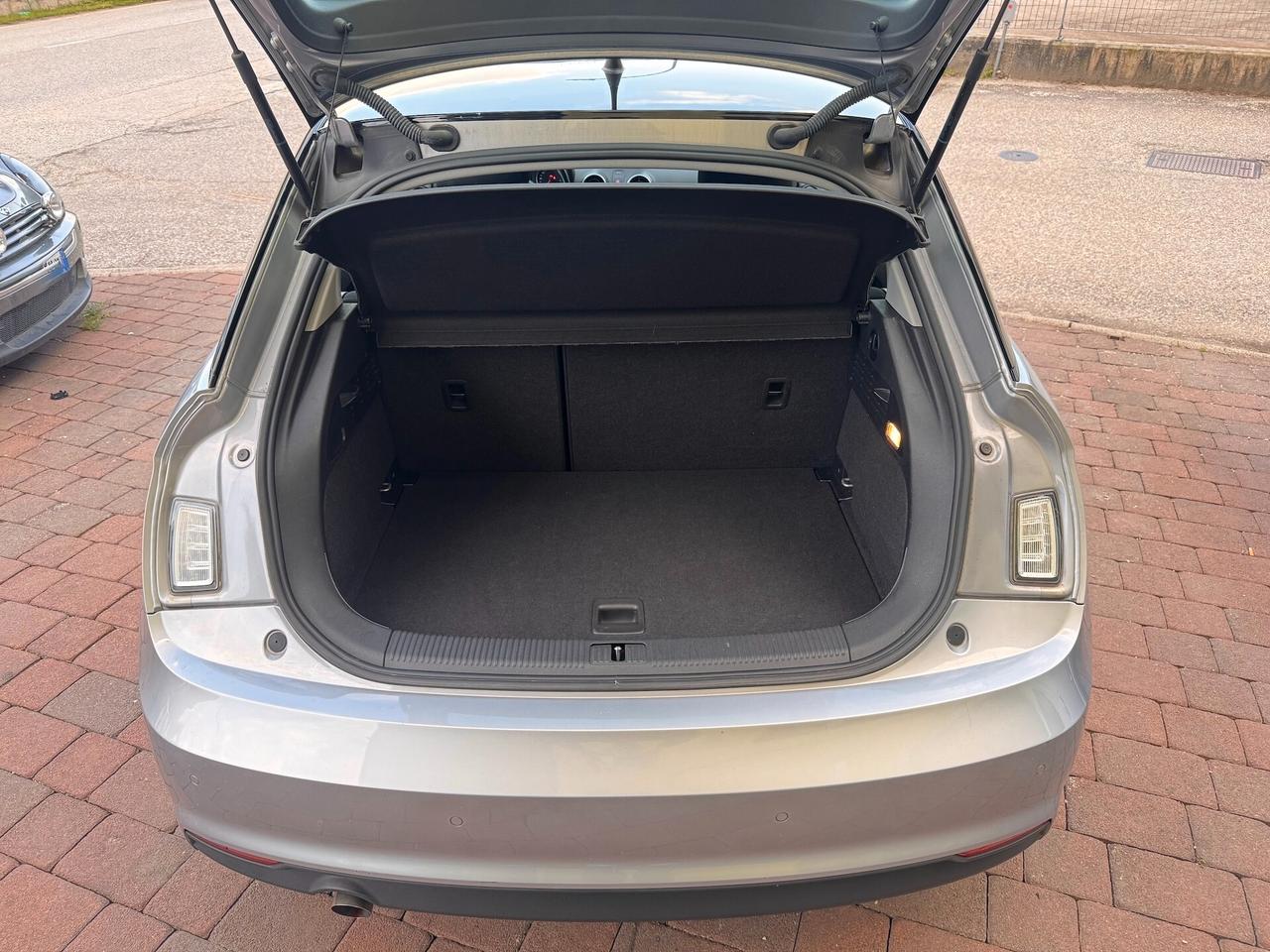 Audi A1 SPB 1.4 TDI ultra Metal plus