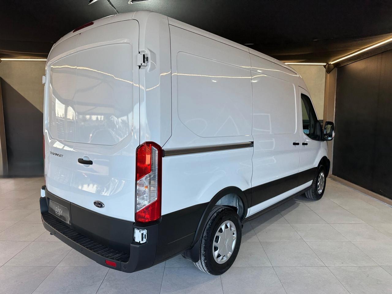 Ford Transit 350 2.0TDCi EcoBlue 130CV PM-TM * IVA ESCLUSA *