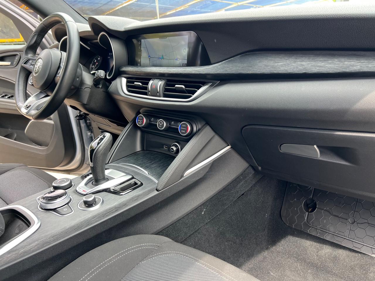 Alfa Romeo Stelvio 2.2 190 CV AT8 Q4 Super Business/ STRAFULL