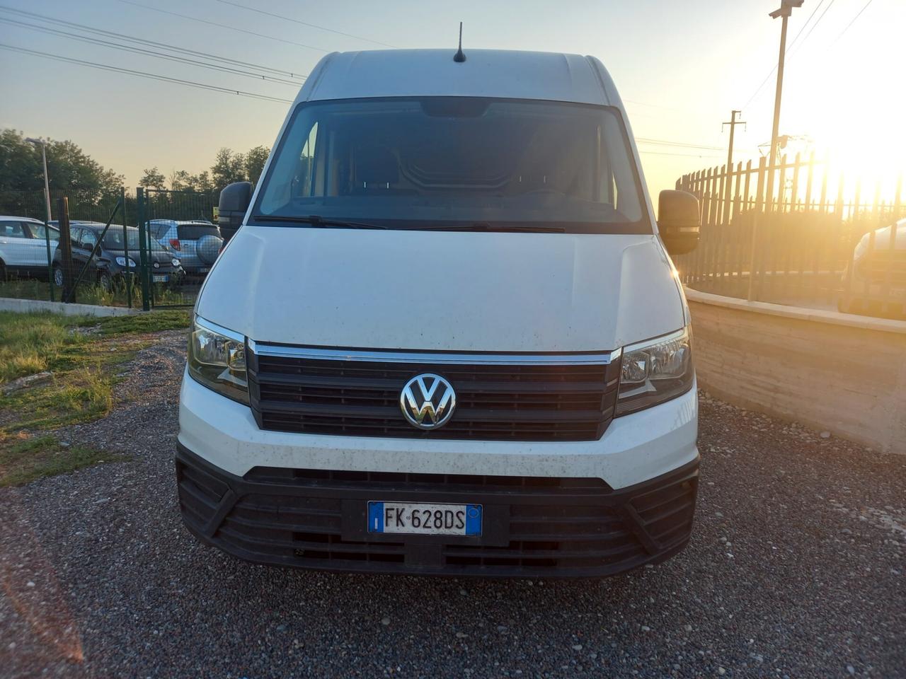 VOLKSWAGEN Crafter 2.0 tdi EURO 6
