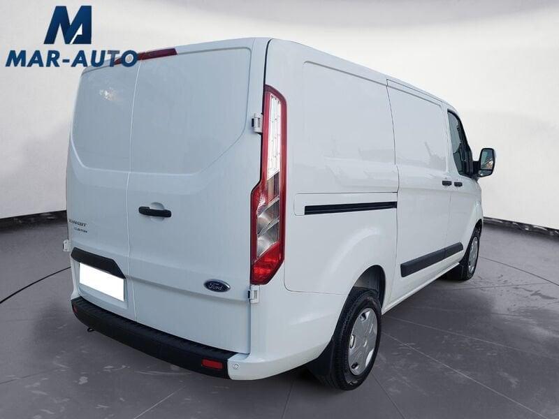 Ford Transit Custom 280 2.0 EcoBlue 130 PC Trend + IVA