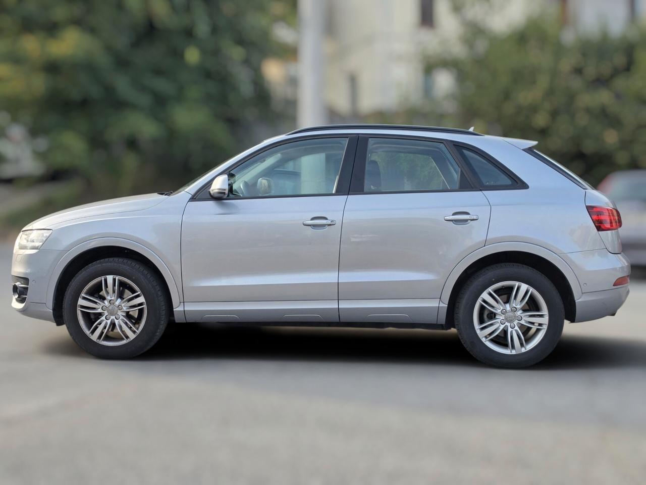Audi Q3 2.0 TDI Advanced Plus