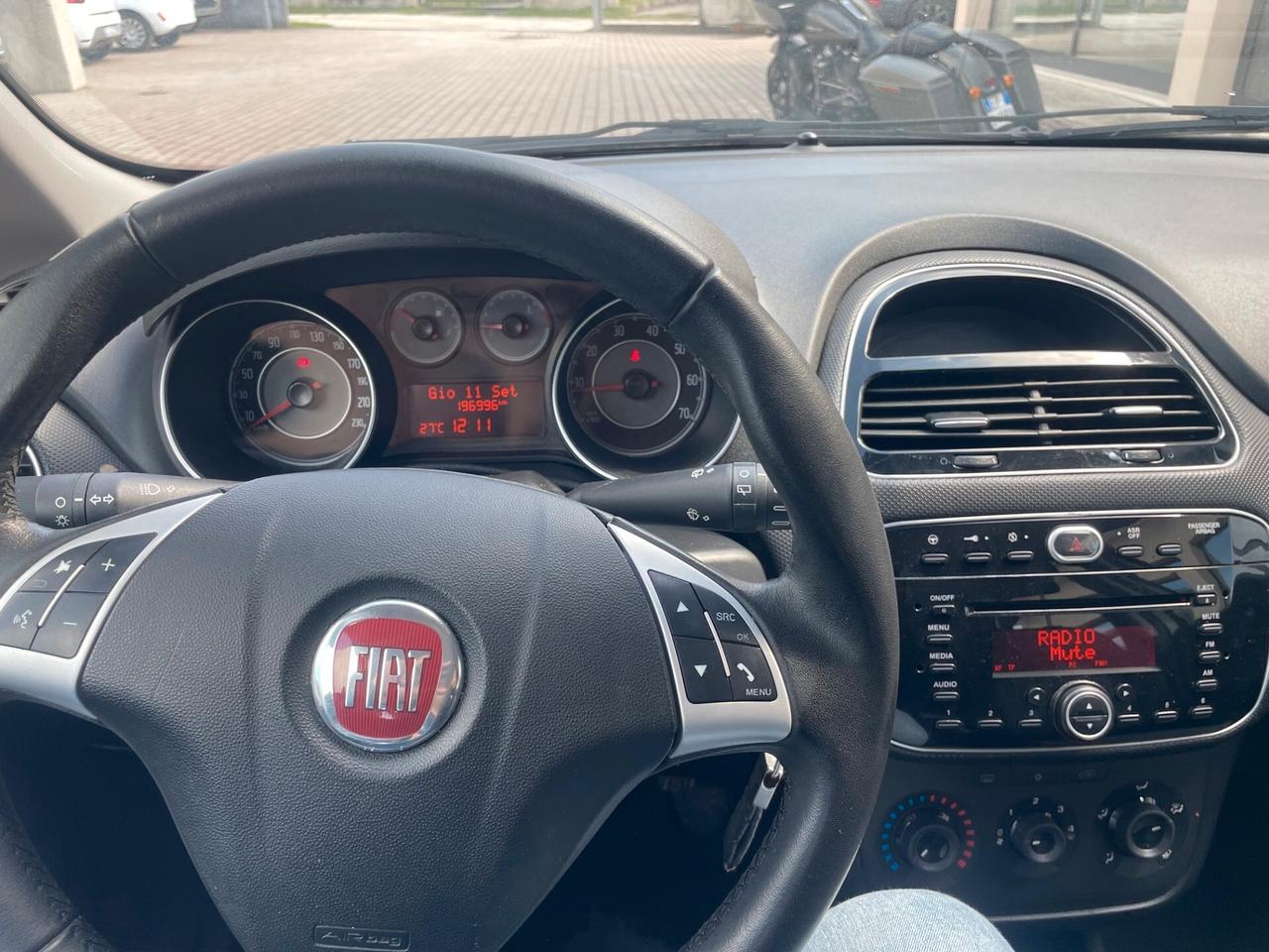 Fiat Punto 1.3 MJT 95CV S&S 5 porte Van 4 posti N1