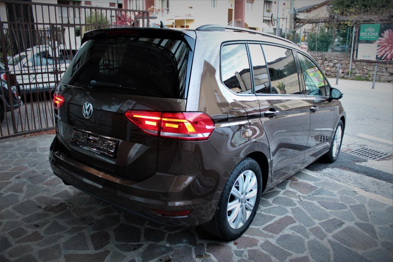 Volkswagen Touran 1.6 TDI 115 CV SCR Comfortline BlueMotion 7 posti