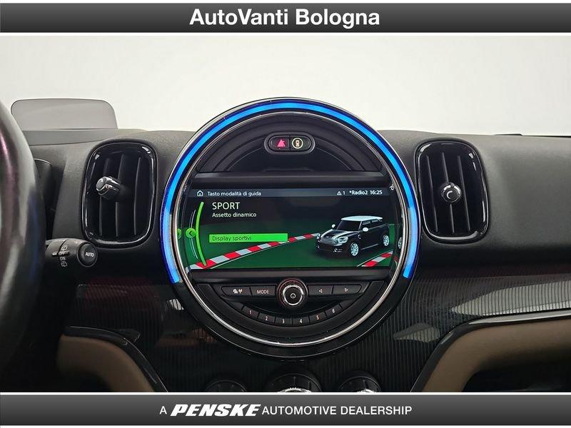 MINI Mini Countryman F60 Mini 1.5 Cooper SE Countryman ALL4 Automatica