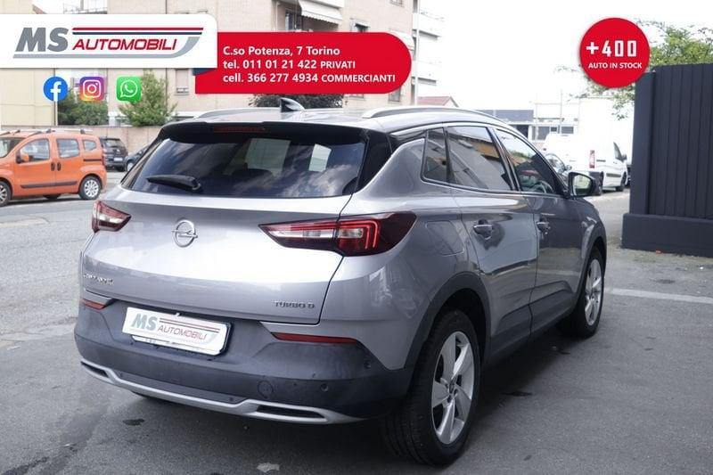 Opel Grandland Opel Grandland 1.6 diesel Ecotec Start&Stop Ultimate 88KW ANNO 2018