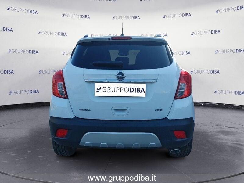 Opel Mokka I Diesel 1.6 cdti Cosmo s&s 4x2 136cv m6