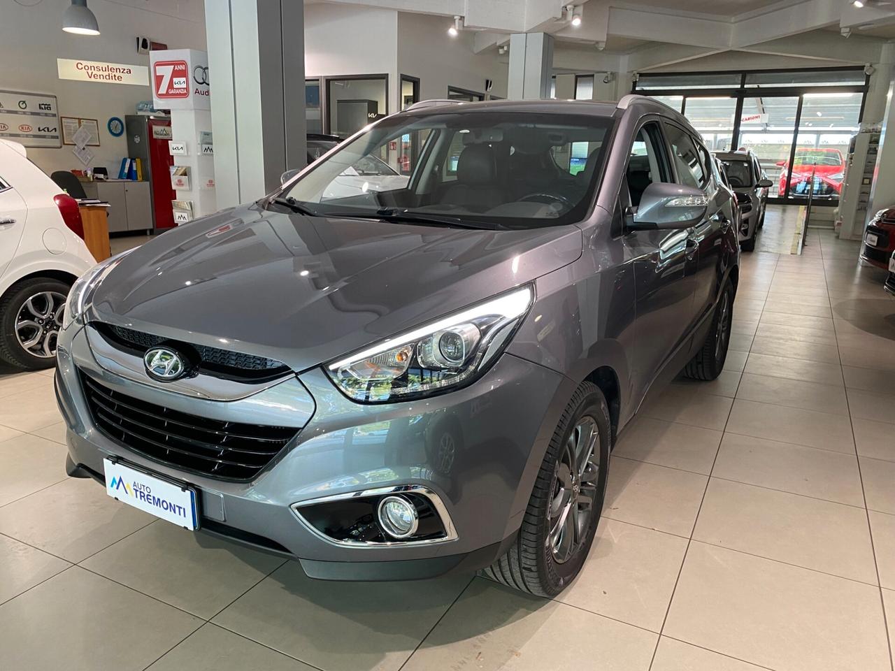 Hyundai iX35 1.7 CRDi 2WD Xpossible
