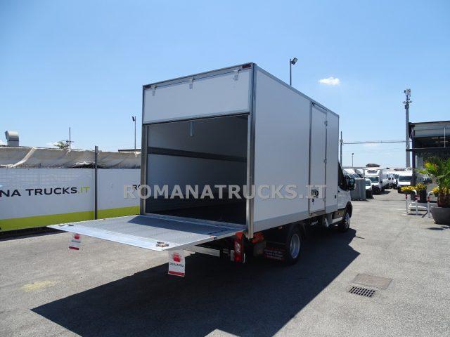 FORD Transit 130CV FURGONATURA IN LEGA CON SPONDA IDRAULICA
