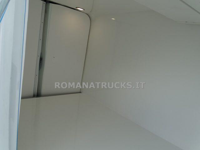 OPEL Vivaro L2 H1 120cv COIBENTATO + FRIGO IN ATP FRCX -20