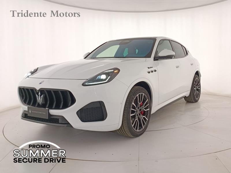 Maserati Levante 2.0 MHEV Modena AWD Auto