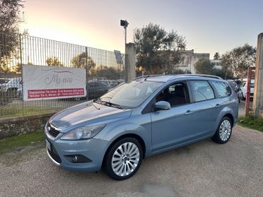 Ford Focus 2.0 TDCi 136CV-2008