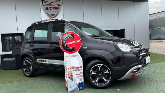 FIAT Panda Cross 1.0 FireFly S&S Hybrid