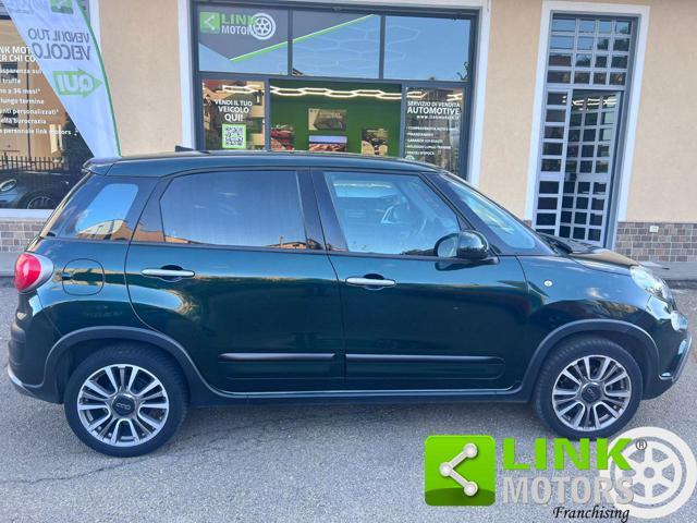 FIAT 500L 1.3 Multijet 95 CV Dualogic Trekking