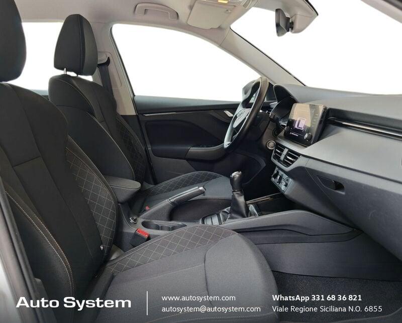 Škoda Kamiq Kamiq 1.0 tsi Ambition 95cv